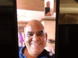 Anupam Kher has a fun video chat with Satish Kaushik, says ‘Tu chupa hai kaha, mai tadapta yaha’
