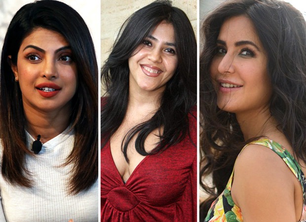Ekta Kapoor approached Priyanka Chopra and Katrina Kaif for a film on NAAGIN and this is how they responded