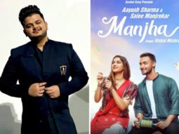 Exclusive: Singer Vishal Mishra talks about the real-life inspiration behind his single ‘Manjha’ featuring Aayush Sharma and Saiee Manjrekar