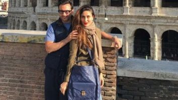 Kareena Kapoor Khan shares a throwback picture from Italy; sends love and prayer to the country 