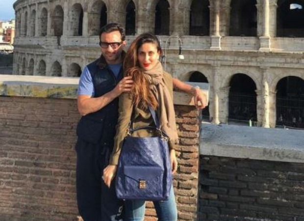 Kareena Kapoor Khan shares a throwback picture from Italy; sends love and prayer to the country 