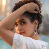 Sanya Malhotra shares how she prepped for her character in 'Pagglait'!