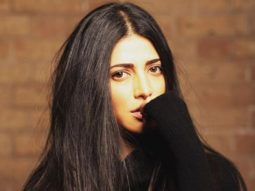 Shruti Haasan talks about life in quarantine; says father, sister and mother are living separately