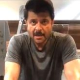 For Anil Kapoor there is no escaping from workout even under quarantine. Here's why
