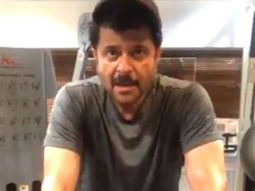 For Anil Kapoor there is no escaping from workout even under quarantine. Here’s why