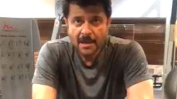 For Anil Kapoor there is no escaping from workout even under quarantine. Here’s why