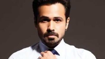 Emraan Hashmi spent his birthday under lockdown; hopes this is the only one