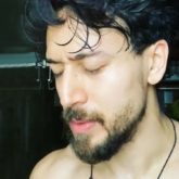 Tiger Shroff takes up the antakshari challenge; surprises everyone with his voice