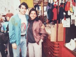 The Kapil Sharma Show’s Archana Puran Singh shares pictures from the time she was madly in love
