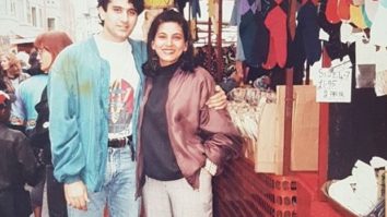 The Kapil Sharma Show’s Archana Puran Singh shares pictures from the time she was madly in love
