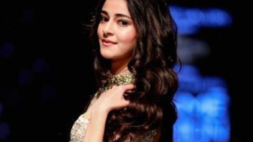 Ananya Panday says she is not bored practicing social distancing; talks about how she spends her time