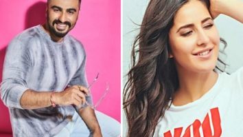 Arjun Kapoor says his collaboration with Katrina Kaif depends on two things