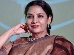 Shabana Azmi talks about her accidents; says it is a miracle she did not break any bones