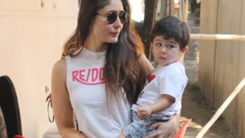 Kareena Kapoor Khan shares the work of their ‘in house Picasso’ Taimur Ali Khan