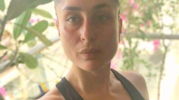 Kareena Kapoor Khan makes ‘workout pout’ a thing with her latest selfie