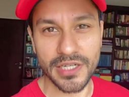 Kunal Kemmu raps in multiple languages to spread awareness about COVID-19