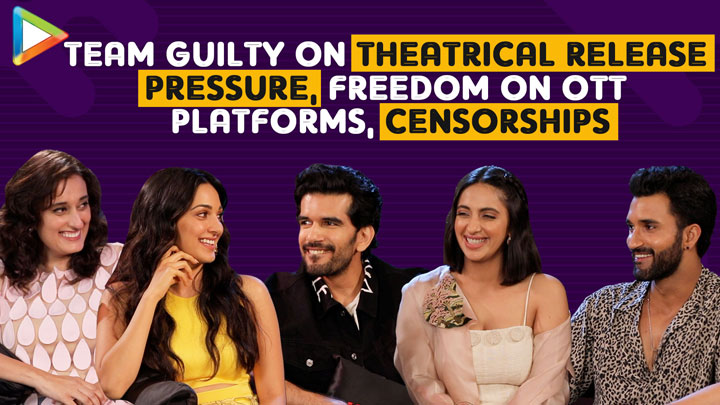 Why CENSORSHIP is UNNECESSARY? Team GUILTY answers | Kiara, Akansha, Ruchi, Gurfateh, Taher Why CENSORSHIP is UNNECESSARY? Team GUILTY answers | Kiara, Akansha, Ruchi, Gurfateh, Taher