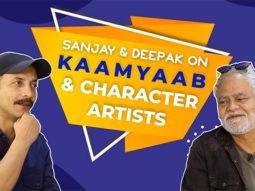 Why Kaamyaab Excited SRK? His Theatre connection- Sanjay & Deepak’s SUPERB Interview