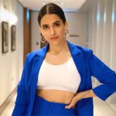 "With the look in place, I got into her shoes easily" - says Sanya Malhotra about Shakuntala Devi