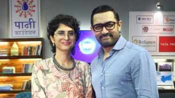 When Aamir Khan revealed how he fell in love with Kiran Rao after divorce with Reena Dutt