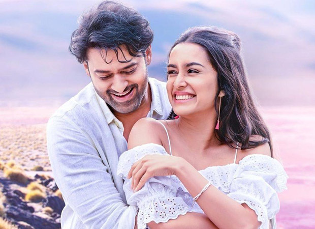 Shraddha Kapoor receives the sweetest birthday wish from her Saaho co-star Prabhas