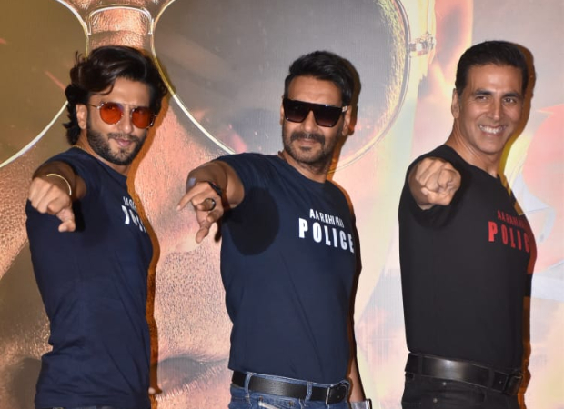 Sooryavanshi trailer launch: Akshay Kumar and Ranveer Singh respond to why there are fewer multi-starrers