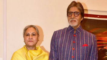 Amitabh Bachchan shares an unseen picture of Jaya Bachchan dressed as Swami Vivekananda