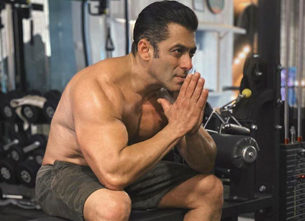 Amid Coronavirus threat, Salman Khan suggests we go for 'Namaste' instead of shaking hands