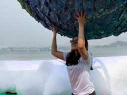 Bhumi Pednekar supports initiative in Bhopal to curb plastic pollution