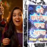 Coronavirus Outbreak: Varanasi man puts up 'O Corona, Kal Aana' posters