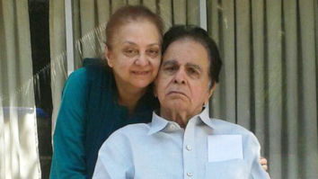 Dilip Kumar is back from the hospital and doing better, informs wife Saira Banu