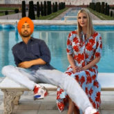 Diljit Dosanjh shares a picture with Ivanka Trump; says she insisted on visiting the Taj Mahal