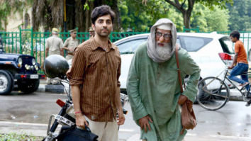 Gulabo Sitabo: Amitabh Bachchan invents a short name for the film, Ayushmann Khurrana approves