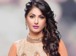 Hina Khan shares how she is taking care of her skin during the quarantine period