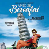 Irrfan Khan's unreleased film Apno Se Bewafai to hit the screens on April 2, director Prakash Bhalekar opens up