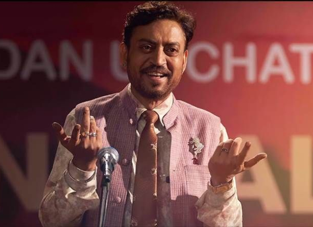 Irrfan Khan says he now understands what running out of time truly means