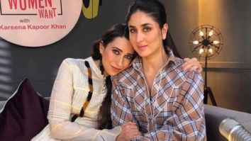 Kareena Kapoor Khan reveals why she and sister Karisma Kapoor never worked together
