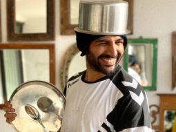 Kartik Aaryan washes utensils at home, sister says “this is usual scene”