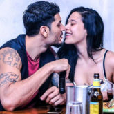 Krishna Shroff works out with boyfriend Eban Hyams, and Tiger Shroff is in awe