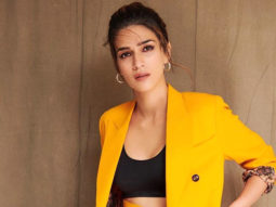 Kriti Sanon channels her inner poet, pens and recites a romantic poem