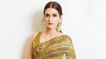 Kriti Sanon announces the wrap for Mimi, pens a heartfelt note