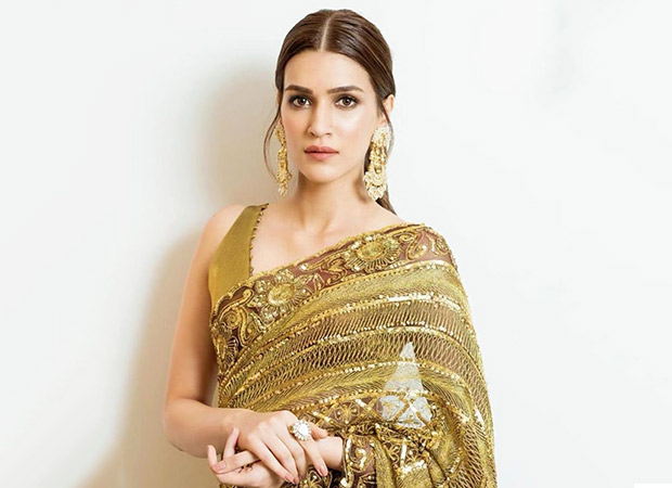 Kriti Sanon announces the wrap for Mimi, pens a heartfelt note