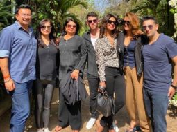 Priyanka Chopra and Nick Jonas had a ‘lit and chill’ weekend in Pune before they returned to the US