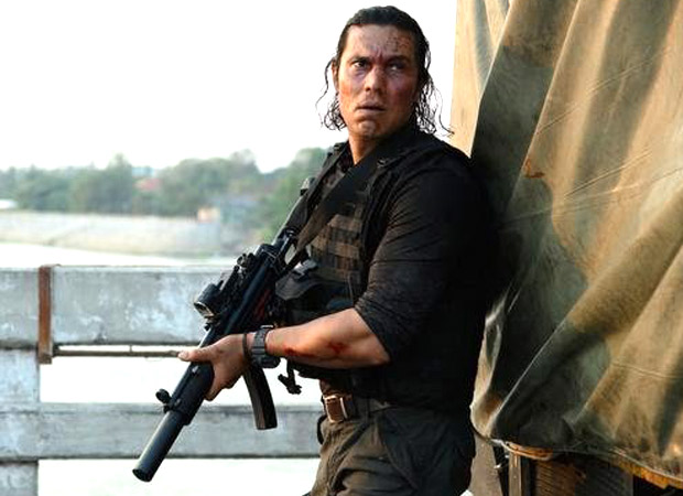 Randeep Hooda opens up on signing his first Hollywood film Extraction