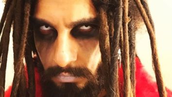 A self-quarantined Ranveer Singh turns into a zombie! See photo