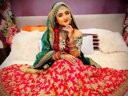 Rashami Desai shares her first look from Naagin 4, see photos