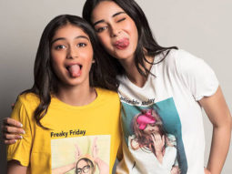 Watch: Ananya Panday’s sister Rysa Panday sings ‘You Know I’m No Good’ but we think she’s too good!