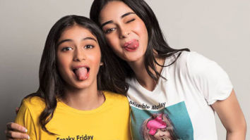 Watch: Ananya Panday’s sister Rysa Panday sings ‘You Know I’m No Good’ but we think she’s too good!