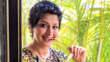 Sonali Bendre opens up on ditching the wig and the wheelchair during her battle with cancer