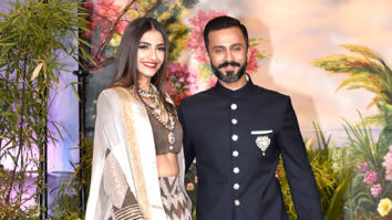 Here’s how Sonam Kapoor first met husband Anand Ahuja